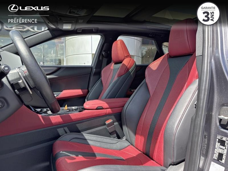 Photo 13 de l’annonce de LEXUS NX d’occasion à vendre à MONTFAVET