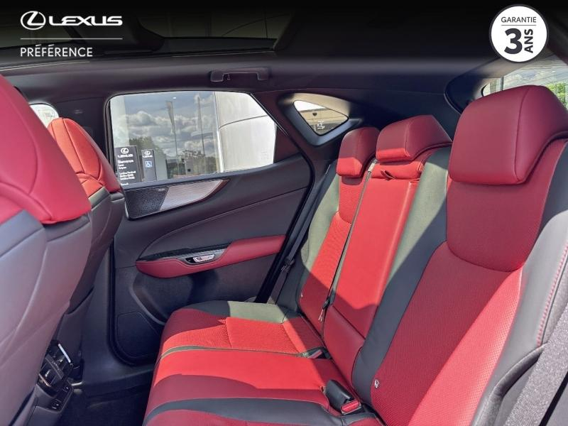 Photo 14 de l’annonce de LEXUS NX d’occasion à vendre à MONTFAVET