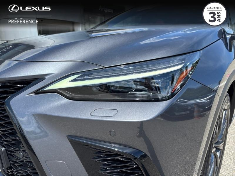 Photo 16 de l’annonce de LEXUS NX d’occasion à vendre à MONTFAVET