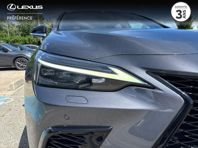 Photo 17 de l’annonce de LEXUS NX d’occasion à vendre à MONTFAVET