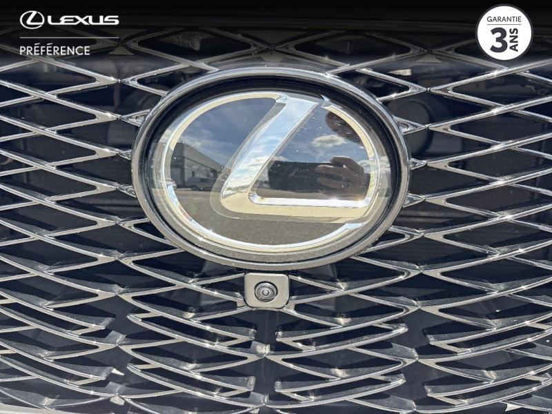 Photo 18 de l’annonce de LEXUS NX d’occasion à vendre à MONTFAVET
