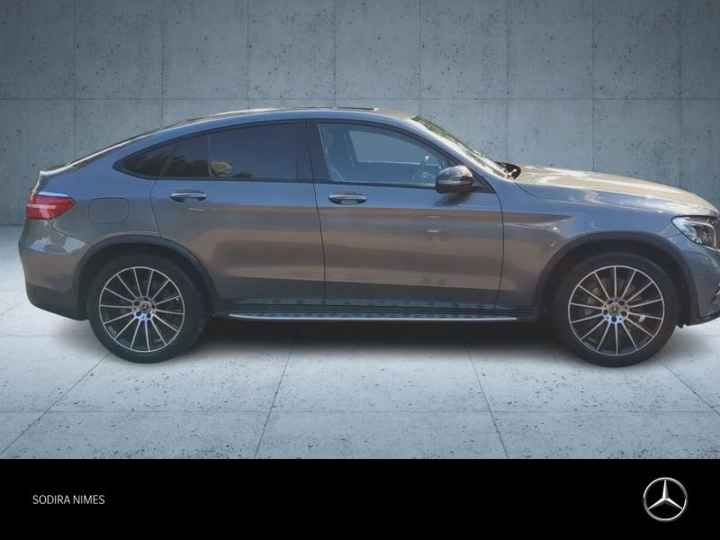 Photo 5 de l’annonce de MERCEDES-BENZ GLC Coupé d’occasion à vendre à NIMES