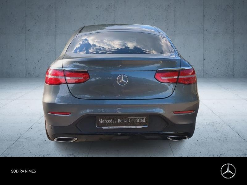 Photo 7 de l’annonce de MERCEDES-BENZ GLC Coupé d’occasion à vendre à NIMES