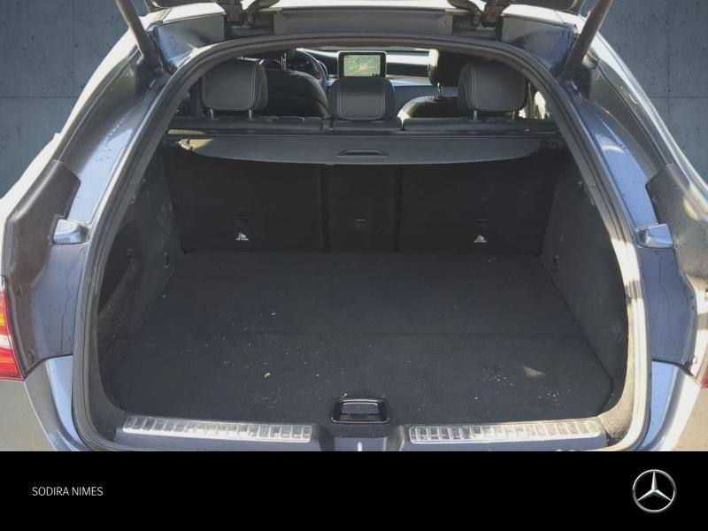 Photo 10 de l’annonce de MERCEDES-BENZ GLC Coupé d’occasion à vendre à NIMES