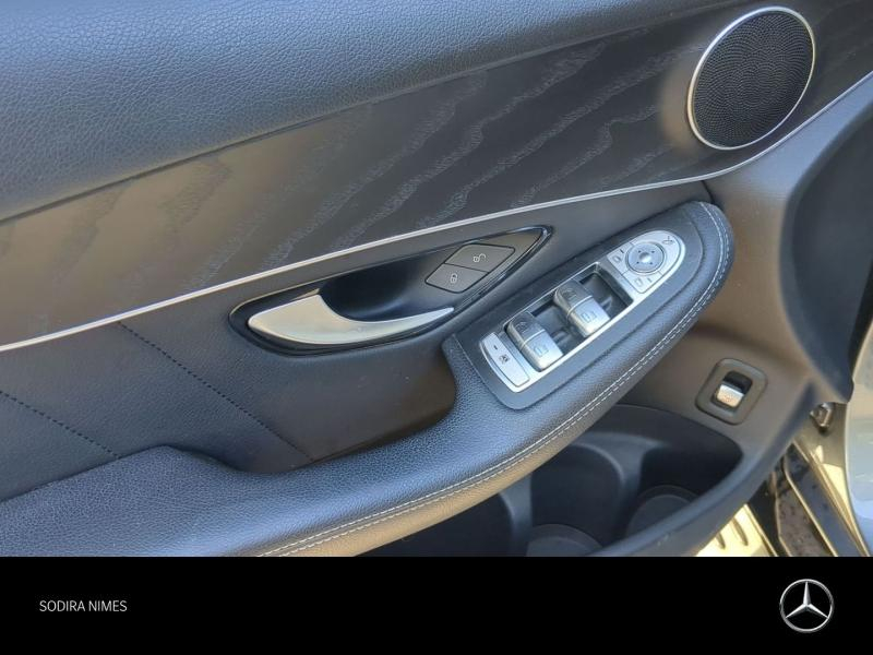 Photo 12 de l’annonce de MERCEDES-BENZ GLC Coupé d’occasion à vendre à NIMES