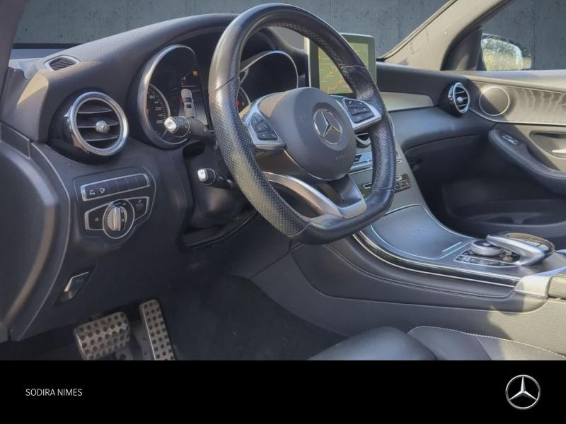 Photo 13 de l’annonce de MERCEDES-BENZ GLC Coupé d’occasion à vendre à NIMES