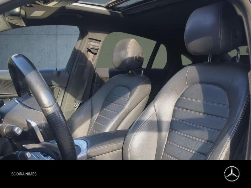 Photo 14 de l’annonce de MERCEDES-BENZ GLC Coupé d’occasion à vendre à NIMES
