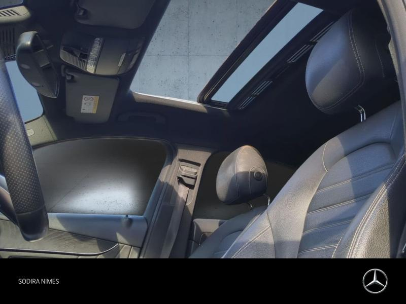 Photo 15 de l’annonce de MERCEDES-BENZ GLC Coupé d’occasion à vendre à NIMES
