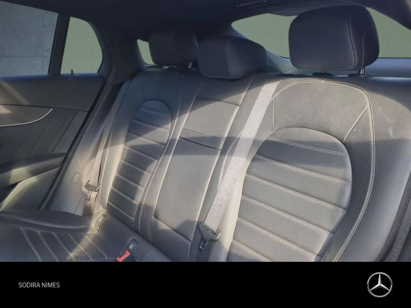 Photo 16 de l’annonce de MERCEDES-BENZ GLC Coupé d’occasion à vendre à NIMES