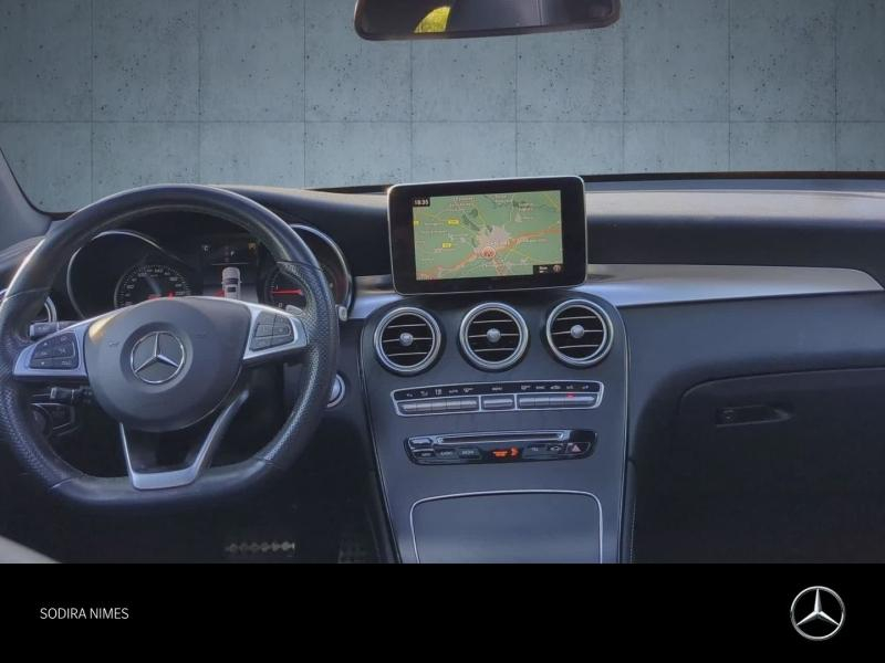 Photo 17 de l’annonce de MERCEDES-BENZ GLC Coupé d’occasion à vendre à NIMES