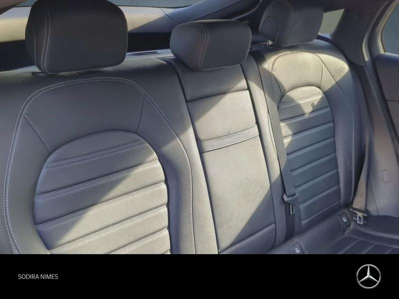 Photo 19 de l’annonce de MERCEDES-BENZ GLC Coupé d’occasion à vendre à NIMES