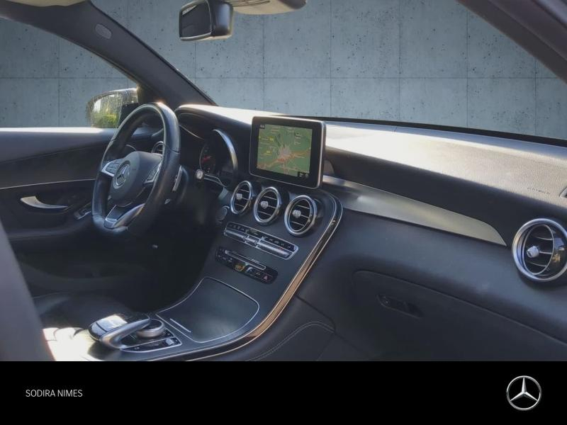 Photo 20 de l’annonce de MERCEDES-BENZ GLC Coupé d’occasion à vendre à NIMES