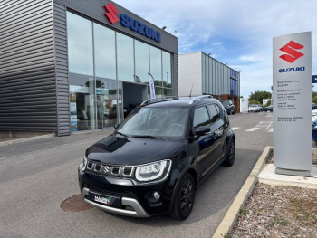SUZUKI Ignis 1.2 Dualjet Hybrid 83ch Pack Auto