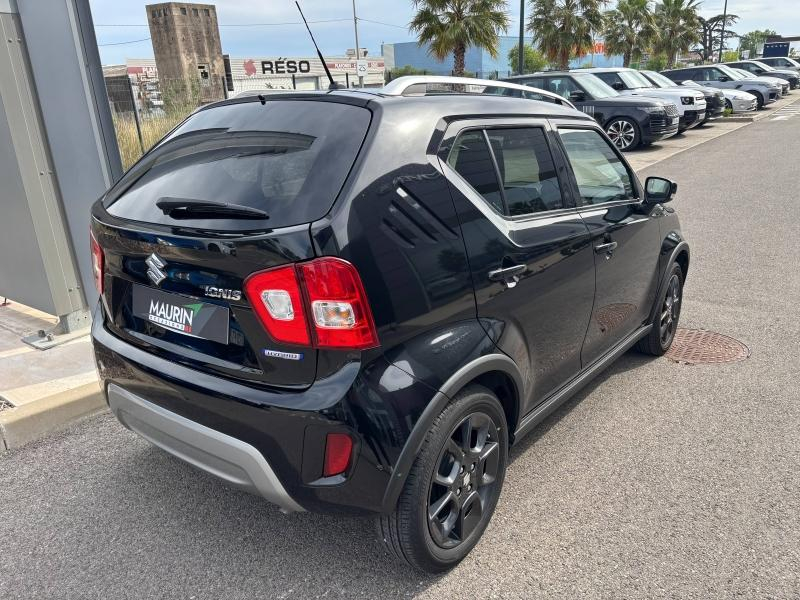 Photo 3 de l’annonce de SUZUKI Ignis d’occasion à vendre à LA GARDE