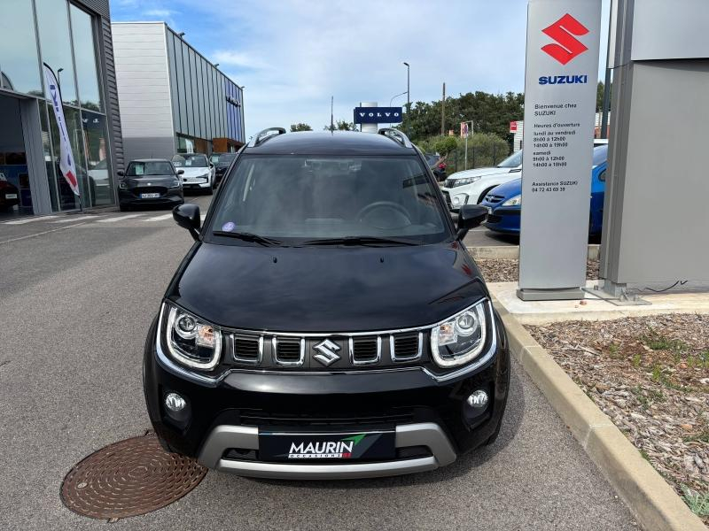Photo 4 de l’annonce de SUZUKI Ignis d’occasion à vendre à LA GARDE