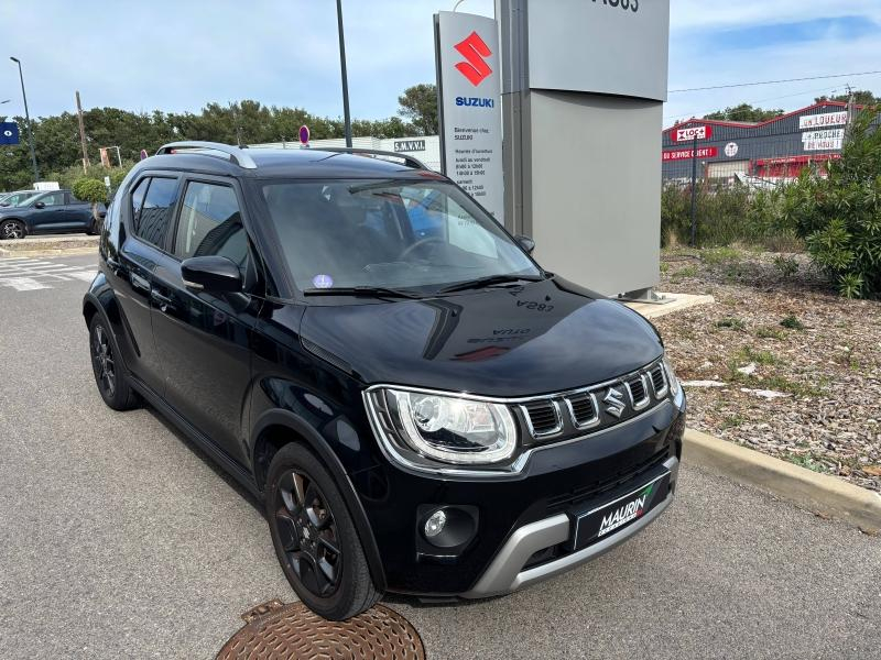Photo 5 de l’annonce de SUZUKI Ignis d’occasion à vendre à LA GARDE