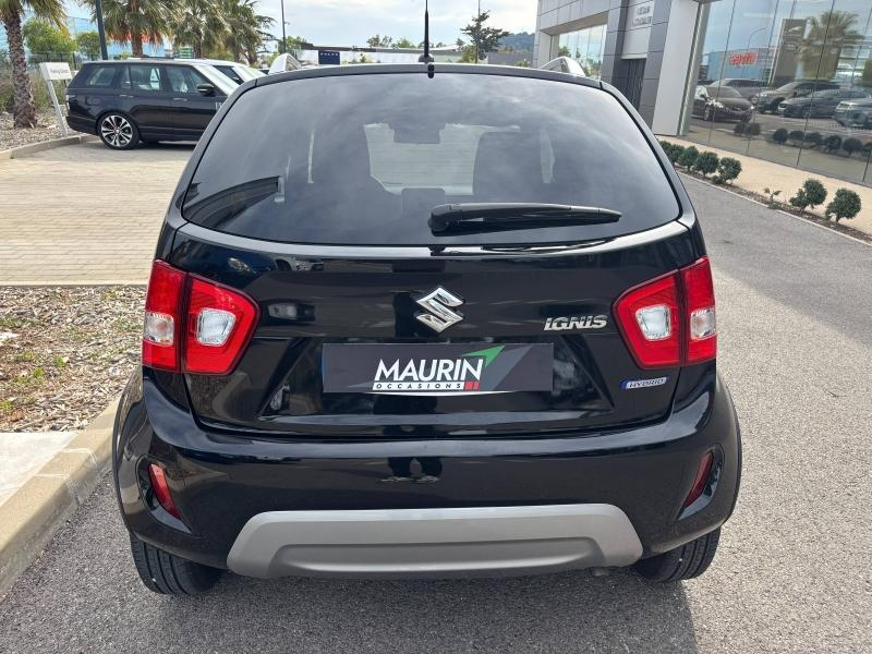 Photo 7 de l’annonce de SUZUKI Ignis d’occasion à vendre à LA GARDE