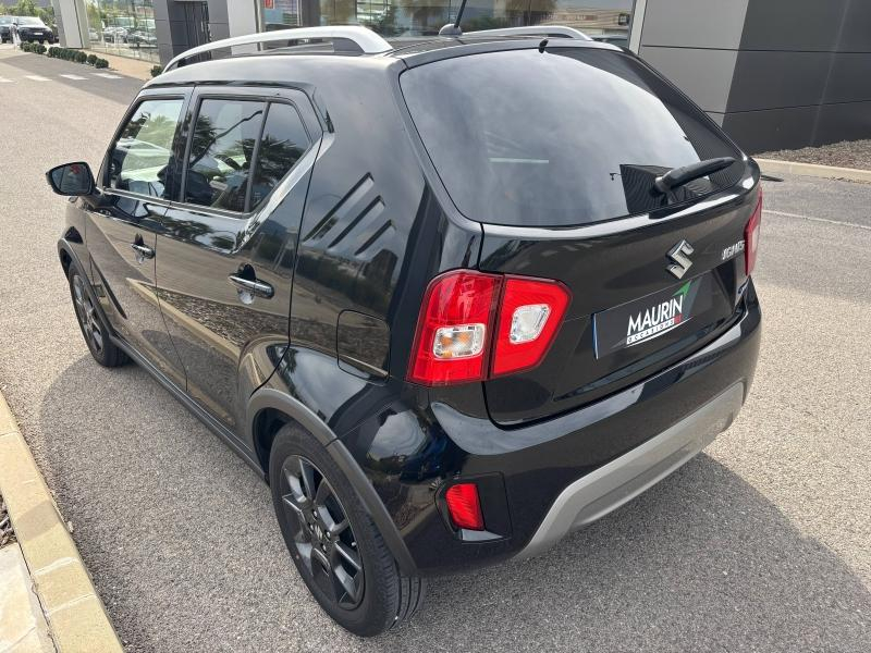Photo 8 de l’annonce de SUZUKI Ignis d’occasion à vendre à LA GARDE