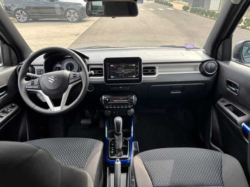 Photo 11 de l’annonce de SUZUKI Ignis d’occasion à vendre à LA GARDE