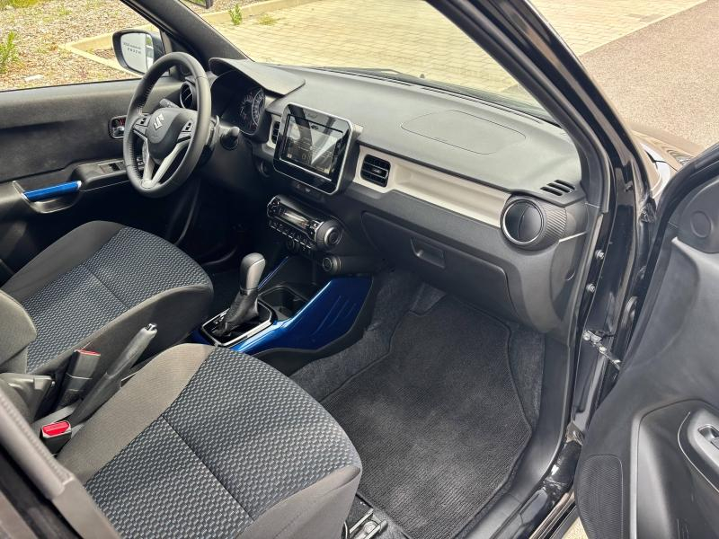 Photo 12 de l’annonce de SUZUKI Ignis d’occasion à vendre à LA GARDE
