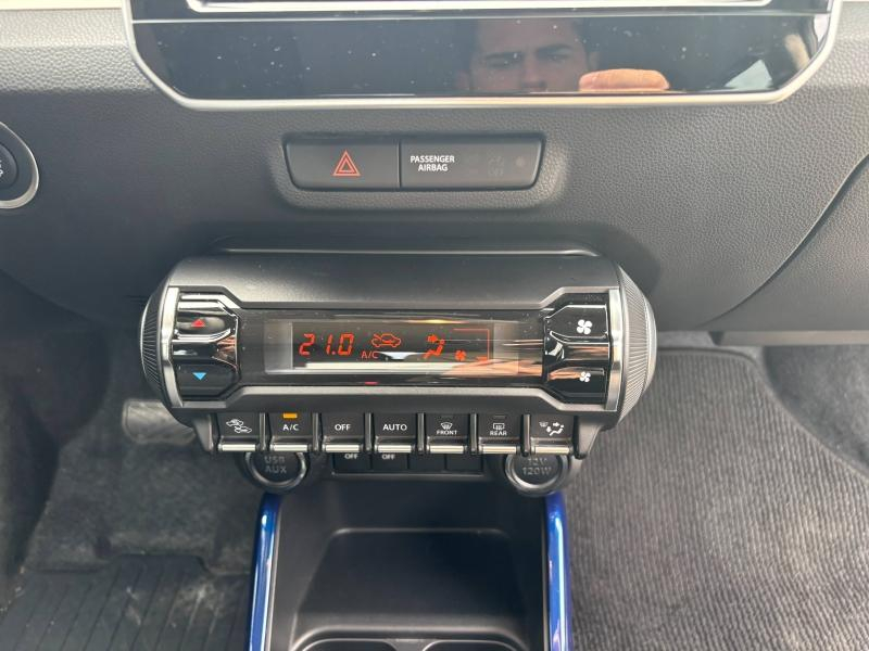 Photo 13 de l’annonce de SUZUKI Ignis d’occasion à vendre à LA GARDE