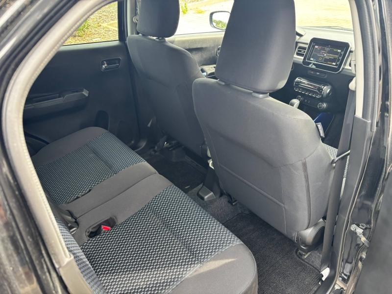 Photo 17 de l’annonce de SUZUKI Ignis d’occasion à vendre à LA GARDE