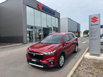 SUZUKI SX4 S-Cross 1.4 Boosterjet Hybrid 129ch Privilège