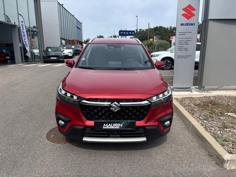 Photo 4 de l’annonce de SUZUKI SX4 S-Cross d’occasion à vendre à LA GARDE