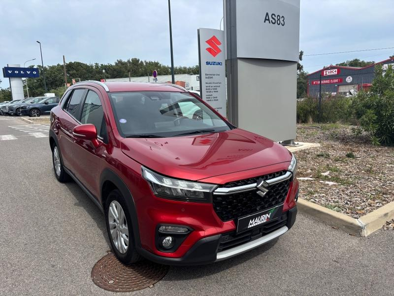 Photo 5 de l’annonce de SUZUKI SX4 S-Cross d’occasion à vendre à LA GARDE