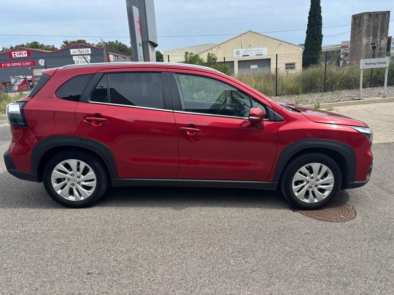 Photo 6 de l’annonce de SUZUKI SX4 S-Cross d’occasion à vendre à LA GARDE