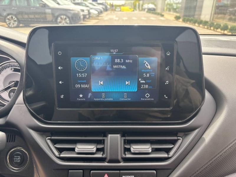Photo 13 de l’annonce de SUZUKI SX4 S-Cross d’occasion à vendre à LA GARDE