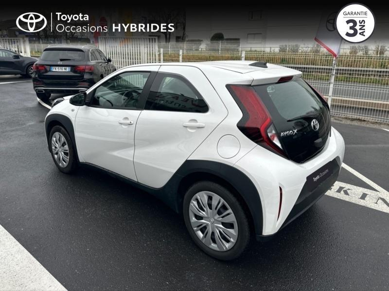 Photo 3 de l’annonce de TOYOTA Aygo X d’occasion à vendre à LATTES