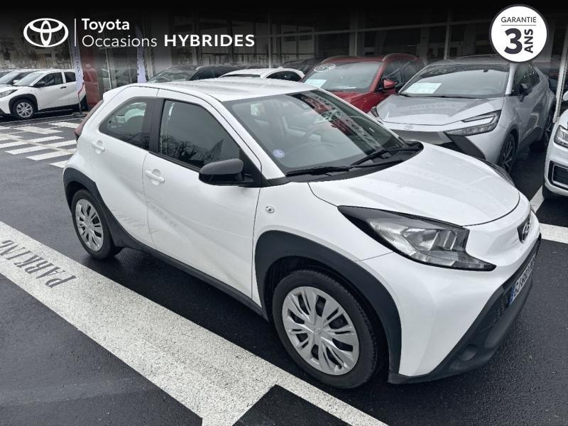 Photo 4 de l’annonce de TOYOTA Aygo X d’occasion à vendre à LATTES