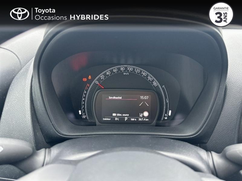 Photo 8 de l’annonce de TOYOTA Aygo X d’occasion à vendre à LATTES