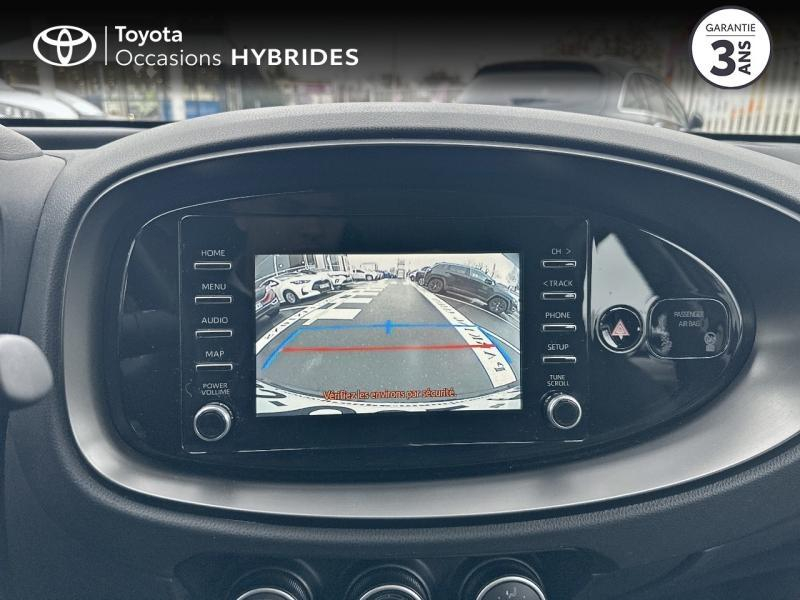 Photo 11 de l’annonce de TOYOTA Aygo X d’occasion à vendre à LATTES