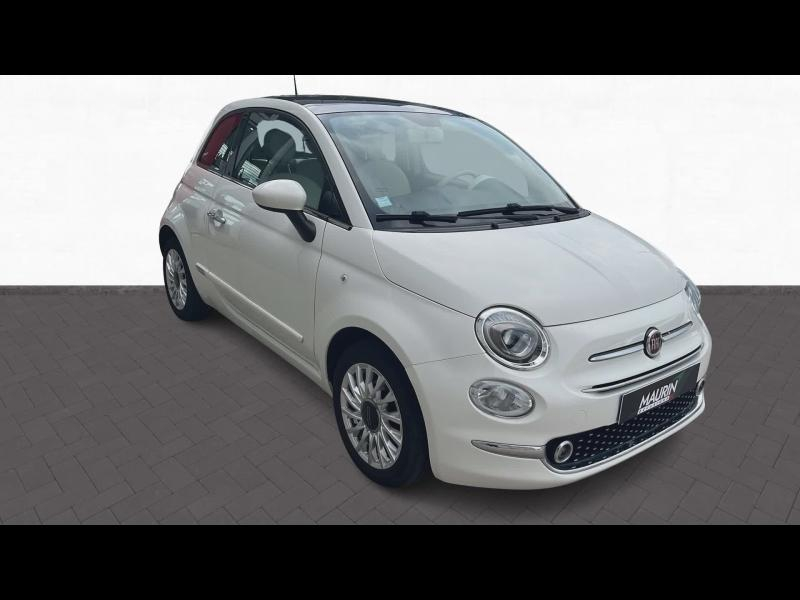Photo 3 de l’annonce de FIAT 500 d’occasion à vendre à NARBONNE