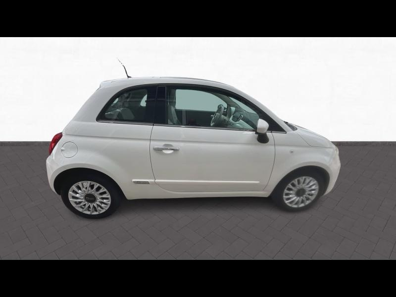 Photo 4 de l’annonce de FIAT 500 d’occasion à vendre à NARBONNE