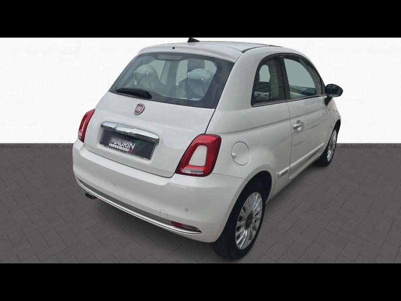 Photo 5 de l’annonce de FIAT 500 d’occasion à vendre à NARBONNE