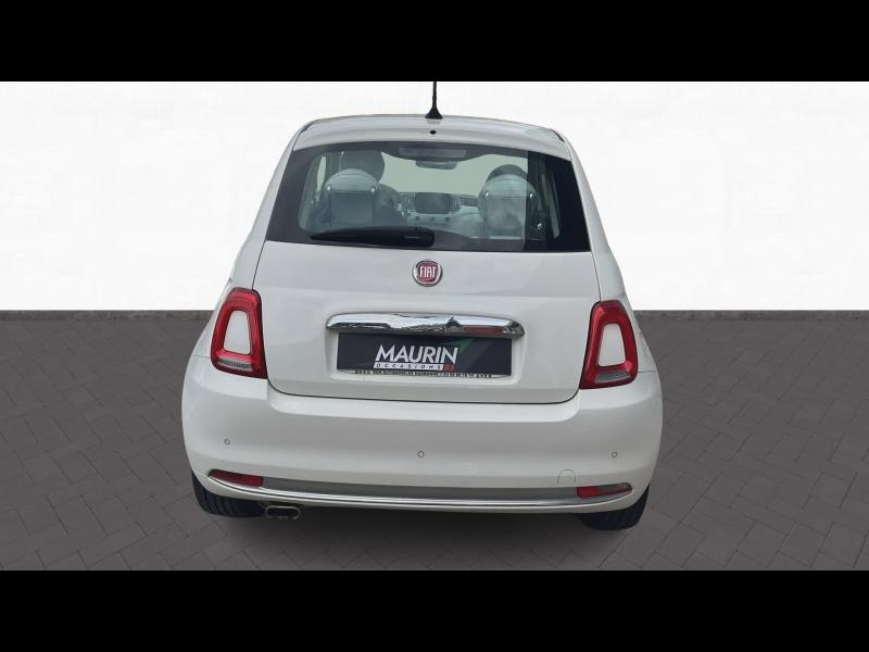 Photo 6 de l’annonce de FIAT 500 d’occasion à vendre à NARBONNE