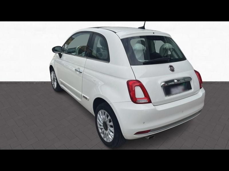 Photo 7 de l’annonce de FIAT 500 d’occasion à vendre à NARBONNE
