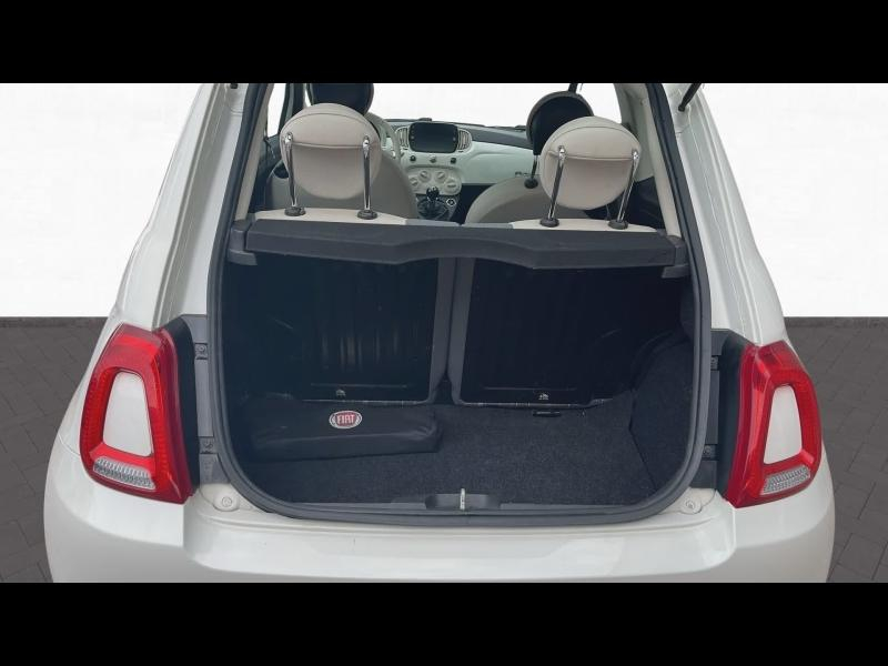 Photo 8 de l’annonce de FIAT 500 d’occasion à vendre à NARBONNE