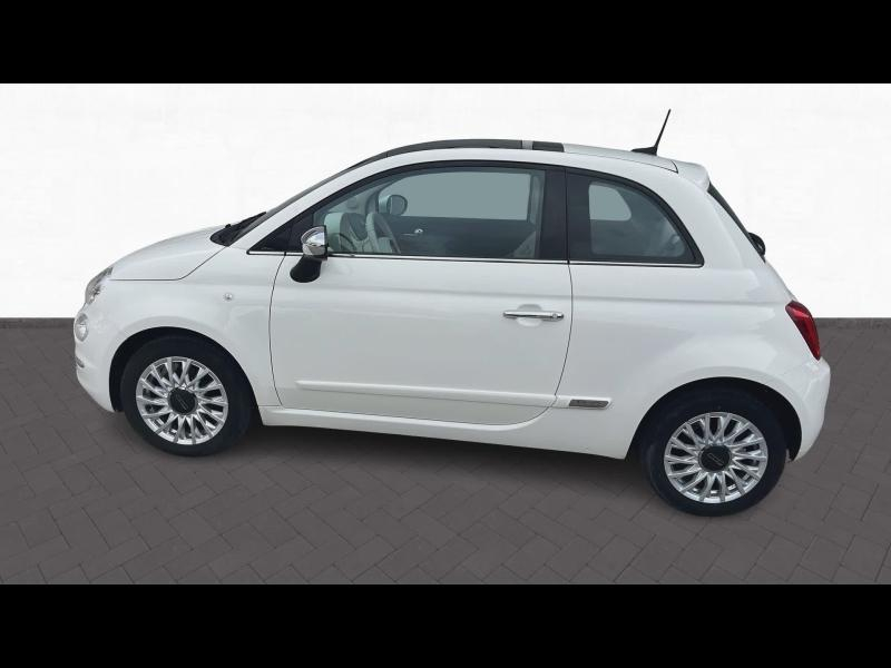 Photo 12 de l’annonce de FIAT 500 d’occasion à vendre à NARBONNE