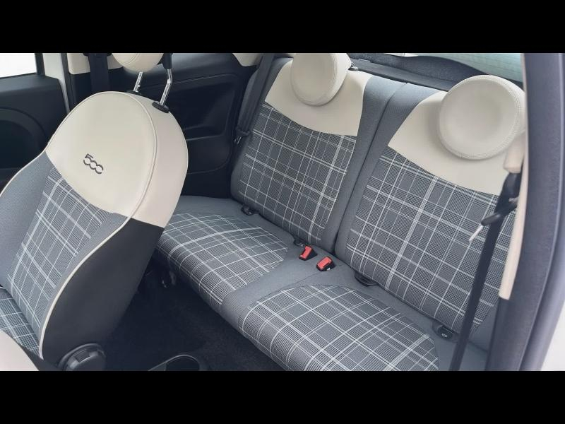 Photo 15 de l’annonce de FIAT 500 d’occasion à vendre à NARBONNE