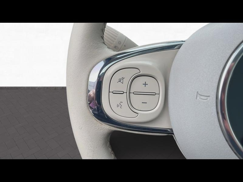 Photo 17 de l’annonce de FIAT 500 d’occasion à vendre à NARBONNE