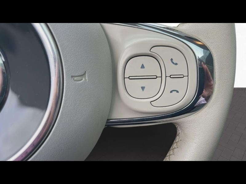 Photo 18 de l’annonce de FIAT 500 d’occasion à vendre à NARBONNE