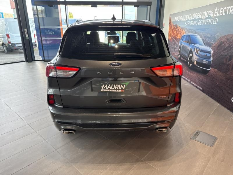 Photo 4 de l’annonce de FORD Kuga d’occasion à vendre à ORANGE