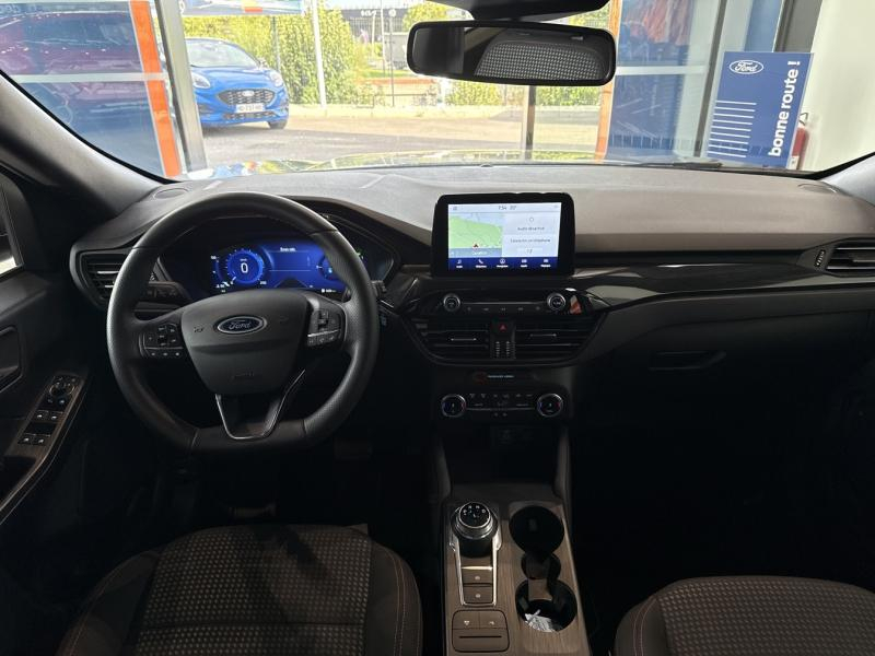 Photo 13 de l’annonce de FORD Kuga d’occasion à vendre à ORANGE