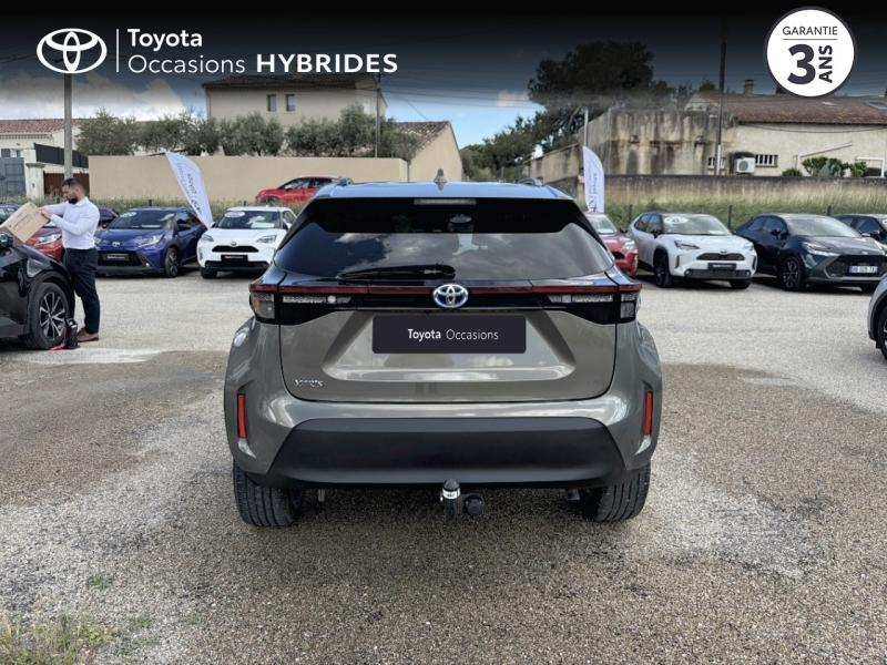 Photo 4 de l’annonce de TOYOTA Yaris Cross d’occasion à vendre à CAVAILLON