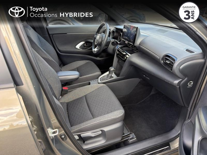 Photo 6 de l’annonce de TOYOTA Yaris Cross d’occasion à vendre à CAVAILLON