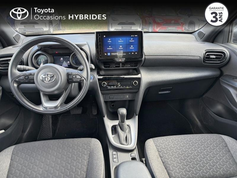 Photo 8 de l’annonce de TOYOTA Yaris Cross d’occasion à vendre à CAVAILLON